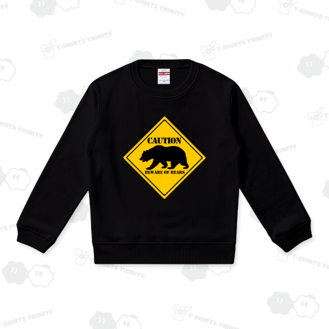 Beware of Bears■01(両面プリント)