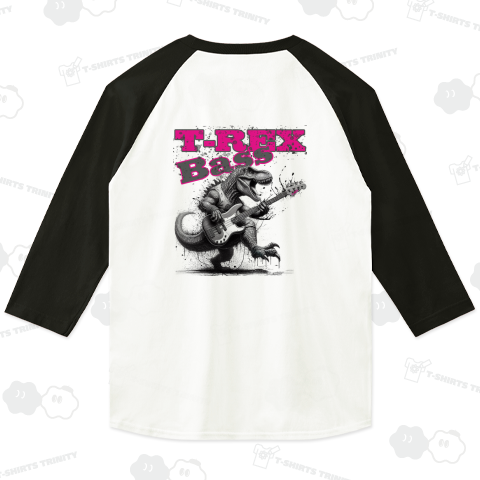 T-REX Bassist(バックプリント)