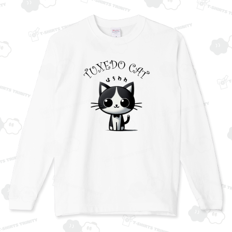 Tuxedo Cat