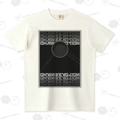 CHAIN REACTION -monochrome-