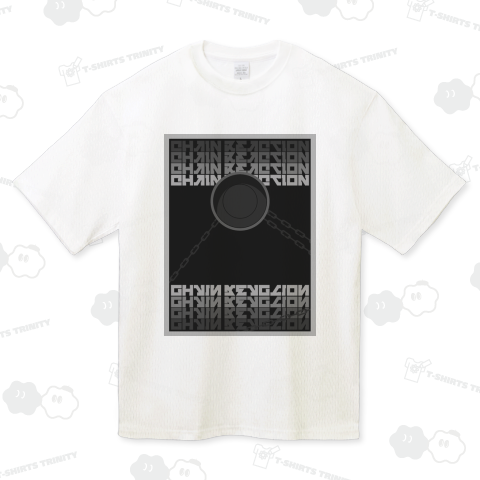 CHAIN REACTION -monochrome-