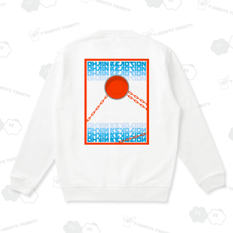 CHAIN REACTION -color/BACK ver.-