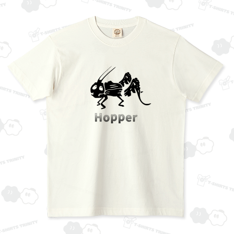 こんなカンジ?(漢字)飛蝗バージョン