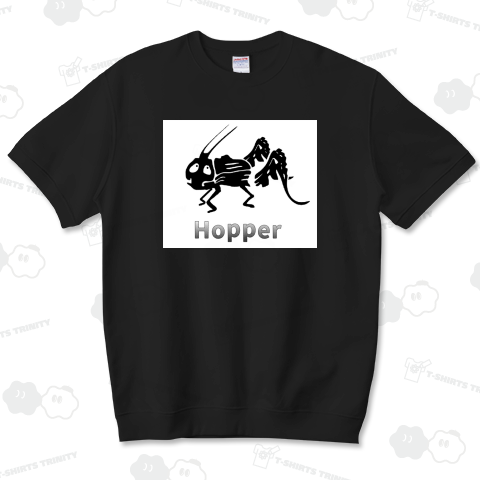 こんなカンジ?(漢字)飛蝗バージョン