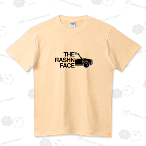 ラシーン THE RASHN FACE