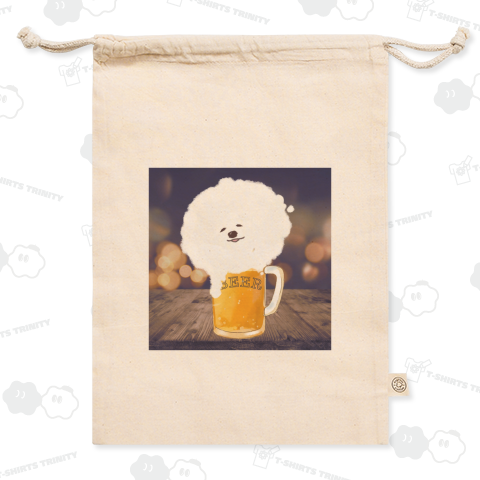 あわあわビール