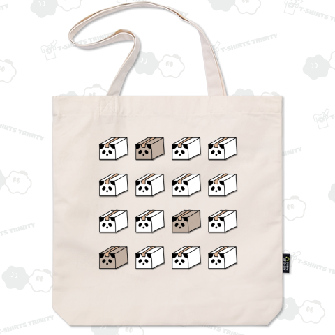 パンダンボール