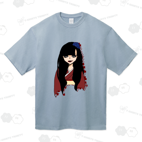 善人ではなさそうな女性