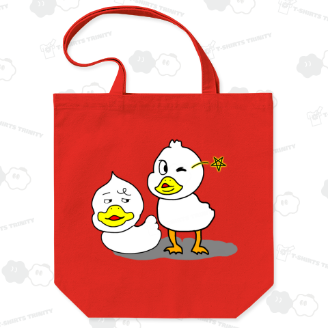 アヒルのくちばし