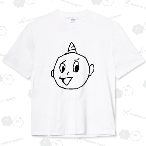 ドヤァって感じの小鬼