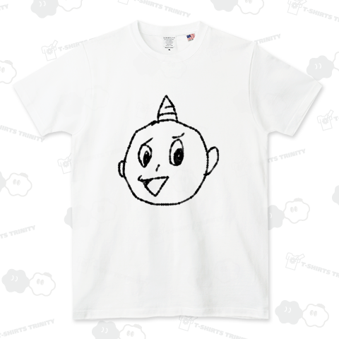 ドヤァって感じの小鬼