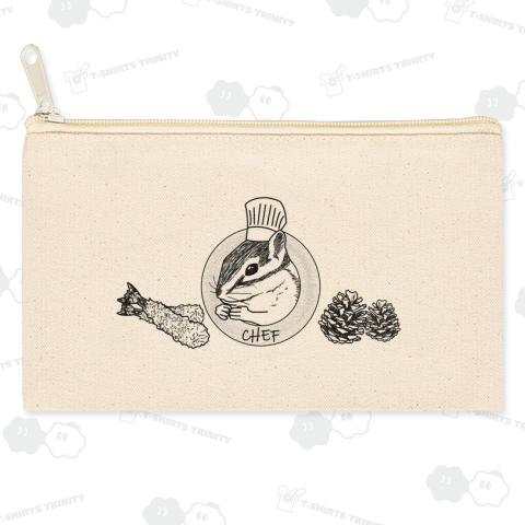 リスのコックさん