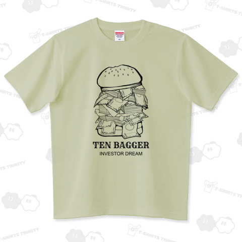 テンバガー TEN-BAGGER