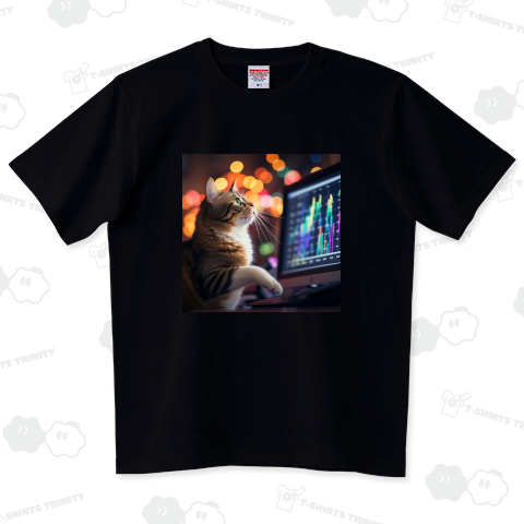 トレーダー猫ちゃん