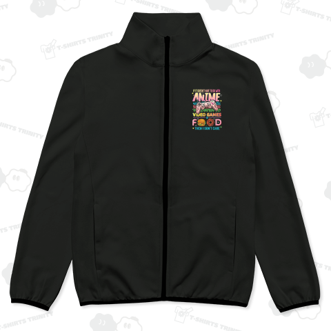 アニメ、ビデオゲームや食べ物以外に私はいらない