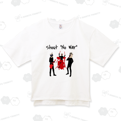 Shout No War(Fukurocers)