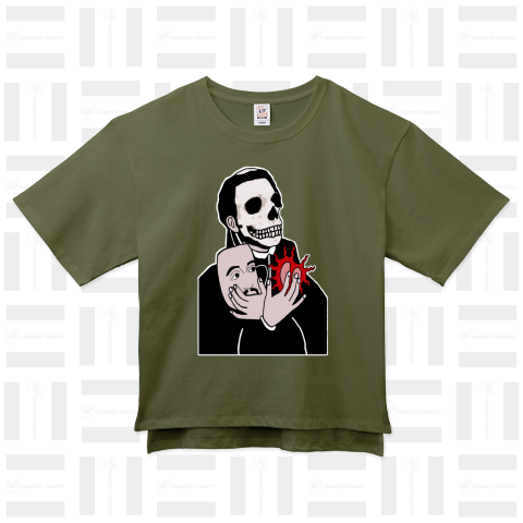 ザビエル、剥がれる