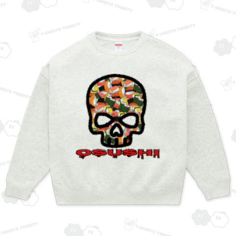 Sushi×Skull 【寿司×スカル】