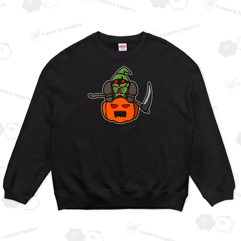 スケアクロウとジャック・オー・ランタン