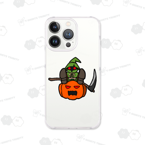 スケアクロウとジャック・オー・ランタン