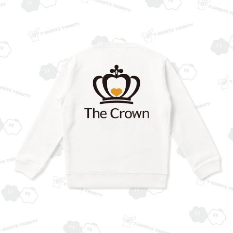 The Crown キッズスウェット(10オンス)