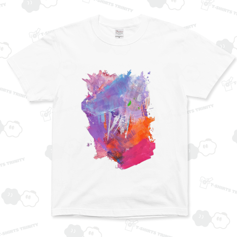 Palette series "original" 002_Grace スーパーヘビーTシャツ(7.4オンス)