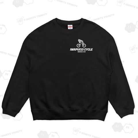 イワプッチサイクル左胸