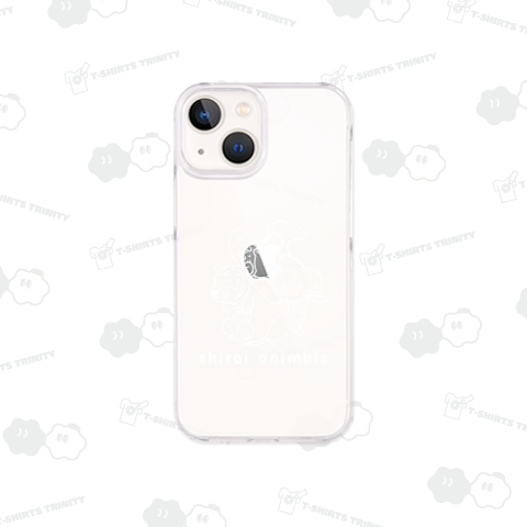 白いやつら(白/両面)