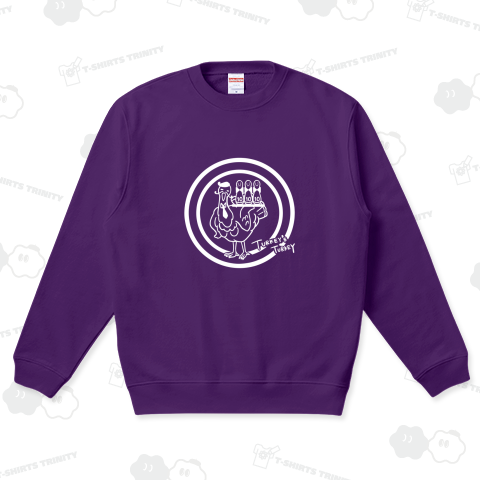 ターキーのターキー(白)