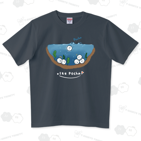 池ポチャ(白字)