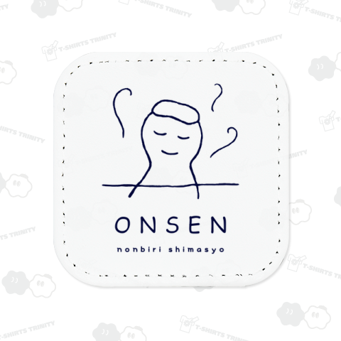 ONSEN(ネイビー)