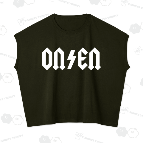 ONSEN(バンドロゴ風ver.)