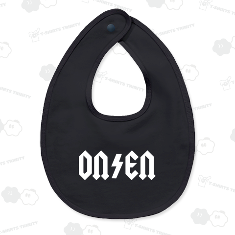 ONSEN(バンドロゴ風ver.)