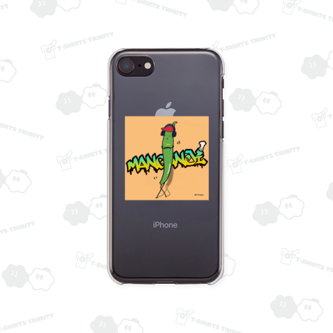 万願寺とうがらしヘッズ(背景あり)