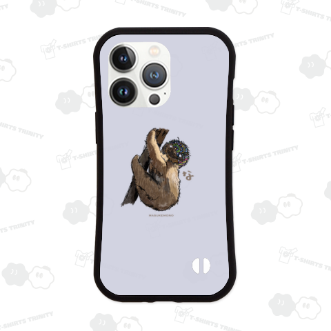 今日もがんばらないTシャツ