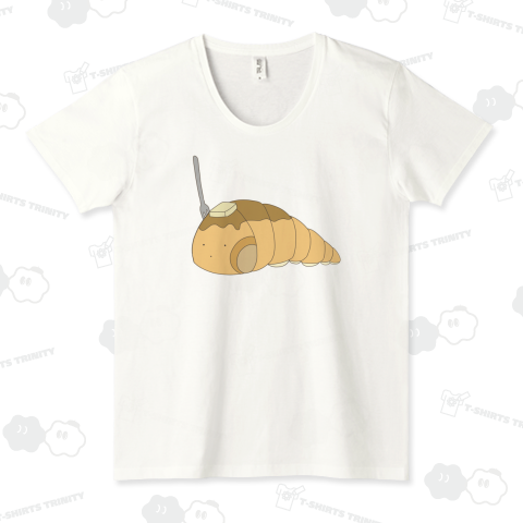 ホットケーキイモムシ