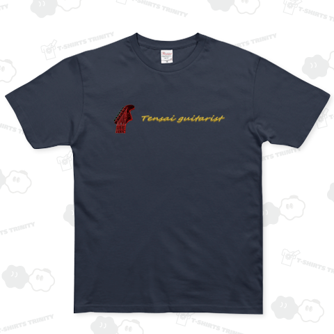 天才ギタリスト レッドゴールド