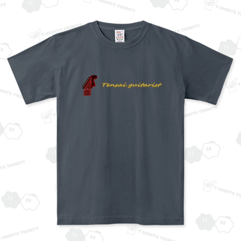 天才ギタリスト レッドゴールド