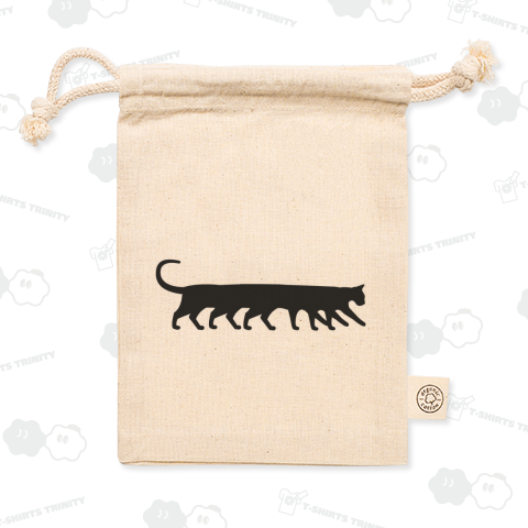 パノラマ撮影失敗クロネコ