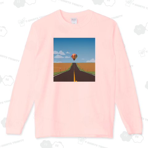 眼科検査みたいな気球