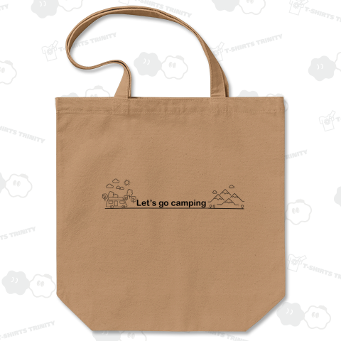 Let’s go camping