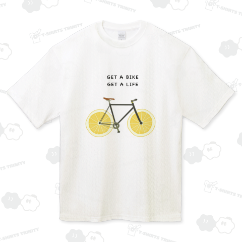 GET A BIKE GET A LIFE