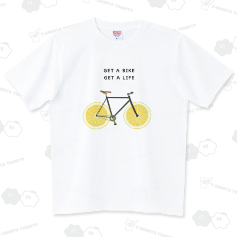 GET A BIKE     GET A LIFE