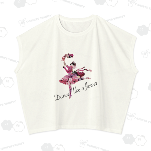 Dance like a flower