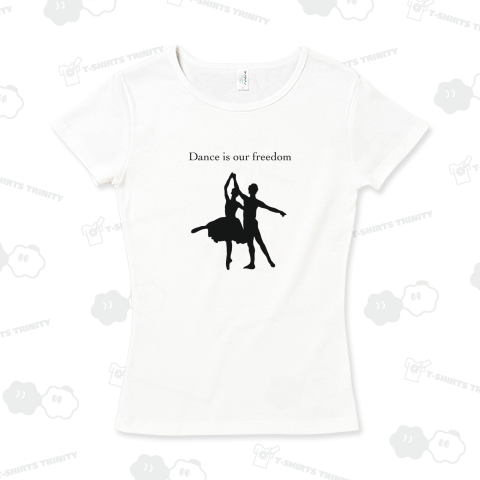 Dance is our freedom