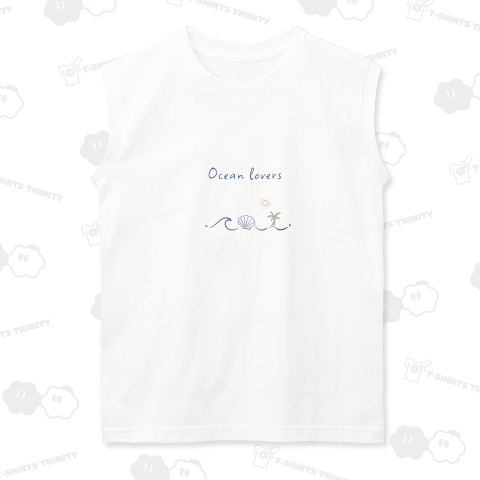 Ocean lovers