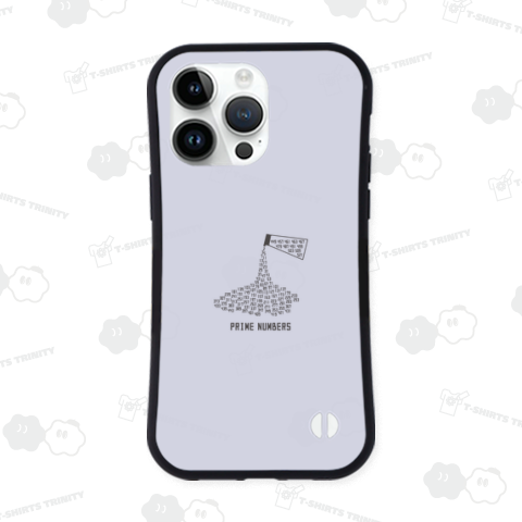 素数ソース ✩.*˚理系Tシャツ特集掲載品✩.*˚