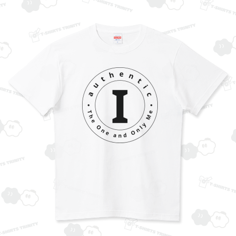 I イニシャル / 唯一無二の私