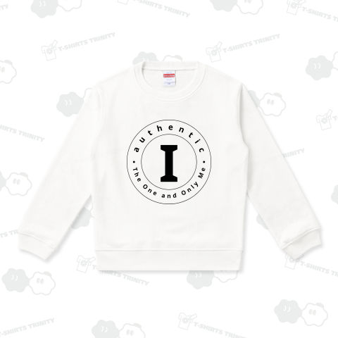 I イニシャル / 唯一無二の私