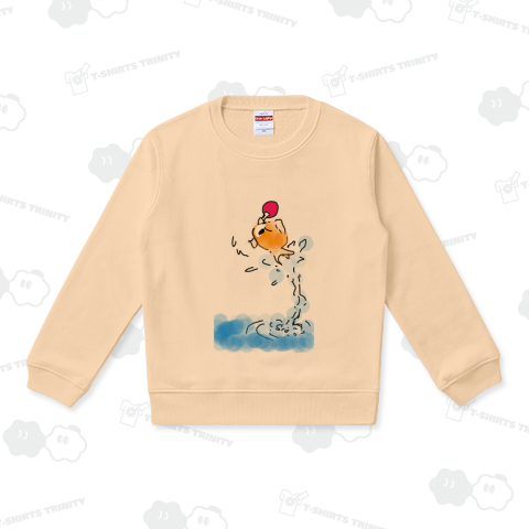 ピンポンパールのプンポン君『ジャーンプ!』